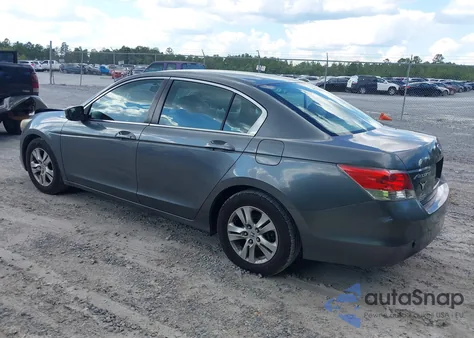2009 Honda Accord 2.4 Lx-P z USA, uszkodzony, nr VIN 1HGCP26419A129422